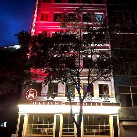 The Sisli Beijing Hotel Istambul Exterior foto