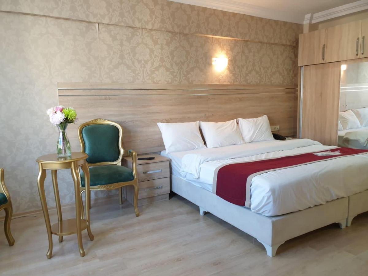 The Sisli Beijing Hotel Istambul Exterior foto