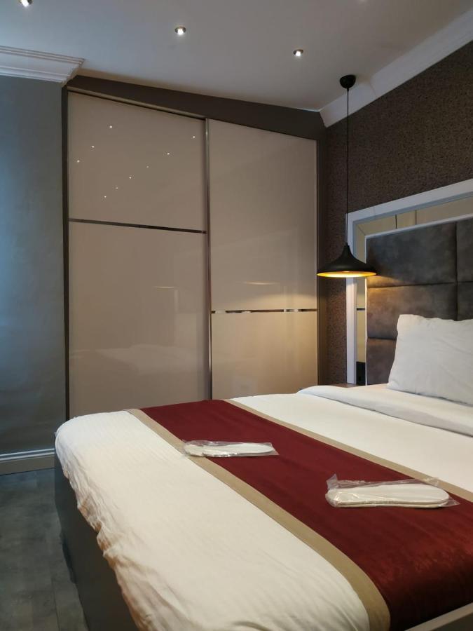 The Sisli Beijing Hotel Istambul Exterior foto