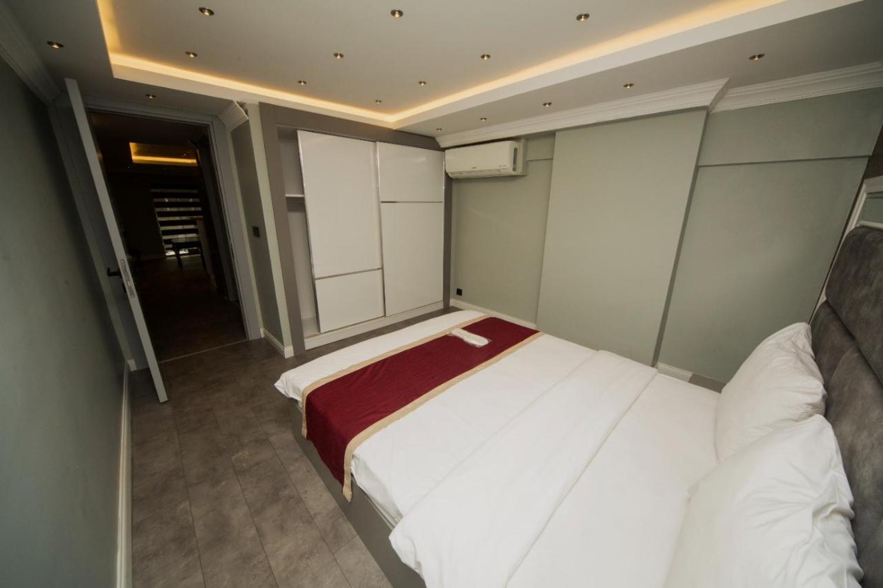 The Sisli Beijing Hotel Istambul Exterior foto