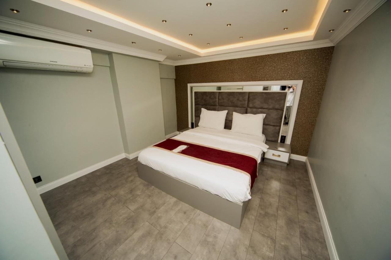 The Sisli Beijing Hotel Istambul Exterior foto