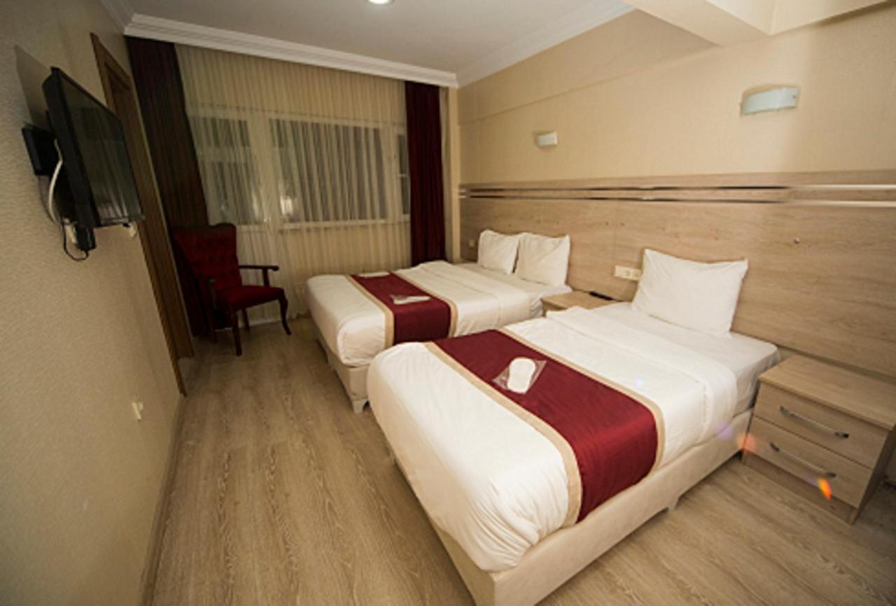 The Sisli Beijing Hotel Istambul Exterior foto