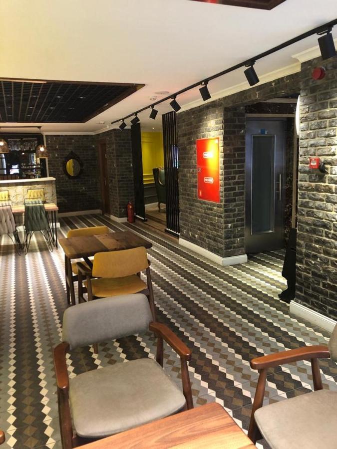 The Sisli Beijing Hotel Istambul Exterior foto