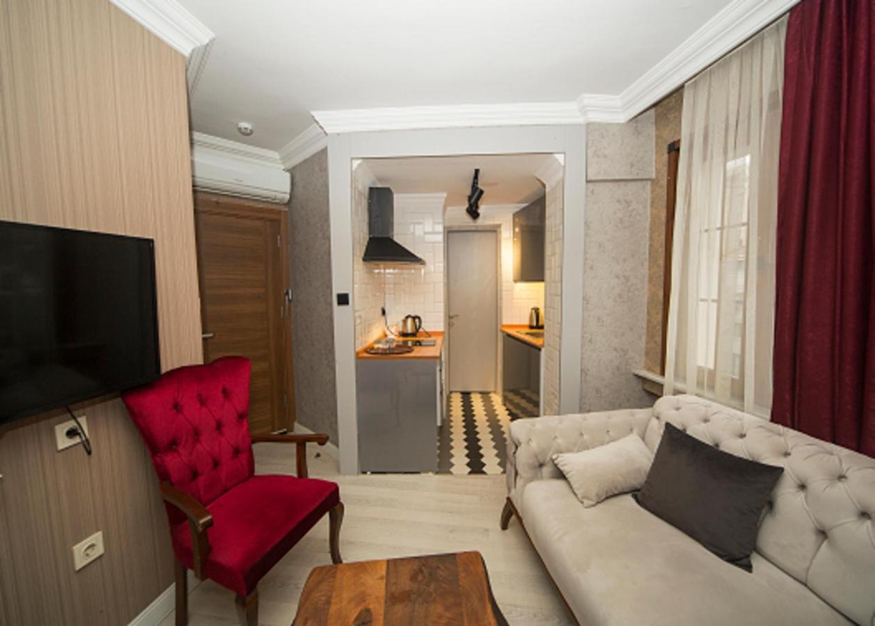 The Sisli Beijing Hotel Istambul Exterior foto